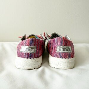 Hey Dude Kids' Multicolor Shoes